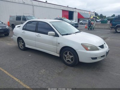 JA3AJ86E34U****** 2004 Mitsubishi Lancer