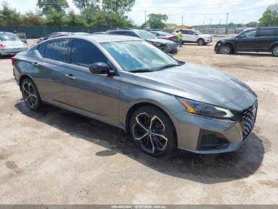 2024 Nissan Altima