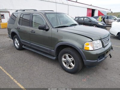 2003 Ford Explorer