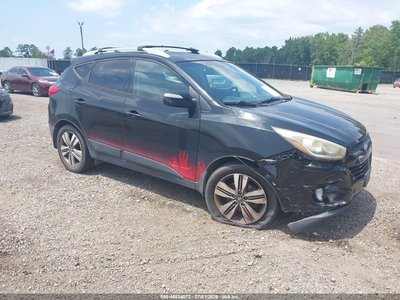 2014 Hyundai Tucson