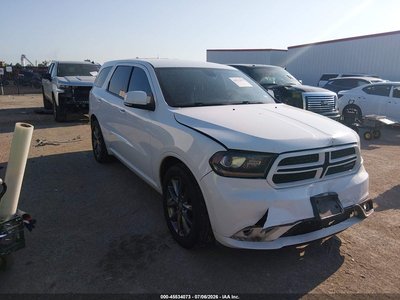 1C4RDHDG7FC****** 2015 Dodge Durango