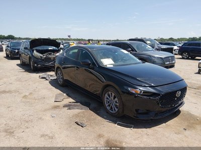3MZBPAALXMM****** 2021 Mazda 3