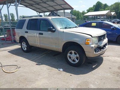 2005 Ford Explorer