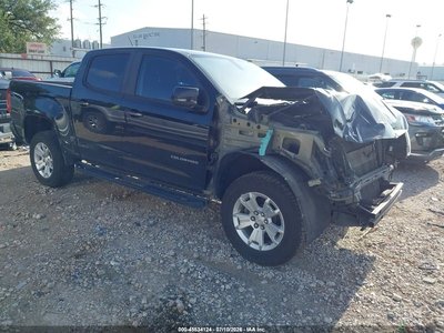 2021 Chevrolet Colorado