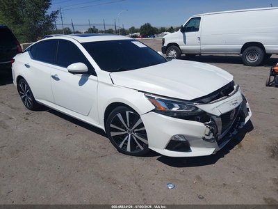 1N4AL4FVXLC****** 2020 Nissan Altima