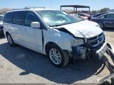 2C4RDGCGXKR****** 2019 Dodge Grand Caravan
