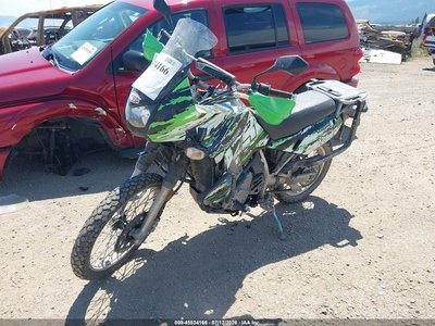 JKAKLEE148D****** 2008 Kawasaki KLR650