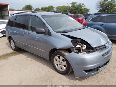 2005 Toyota Sienna