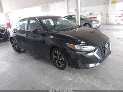 2024 Nissan Sentra
