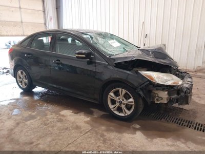 1FADP3F27EL****** 2014 Ford Focus