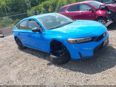 19XFL2H86TE****** 2026 Honda Civic