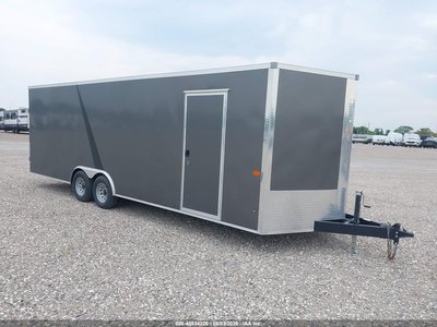 7PUBC2427PW****** 2023 United Trailers Other