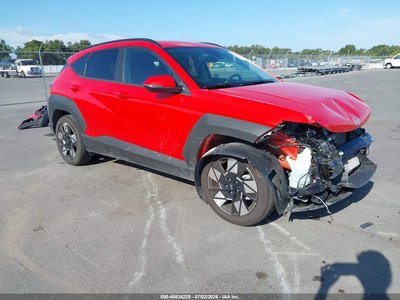 KM8HB3AB2SU****** 2025 Hyundai Kona