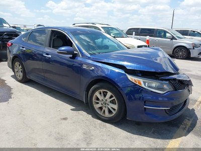 5XXGT4L32JG****** 2018 Kia Optima