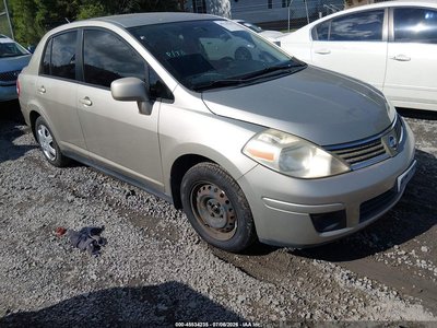 3N1BC11EX9L****** 2009 Nissan Versa