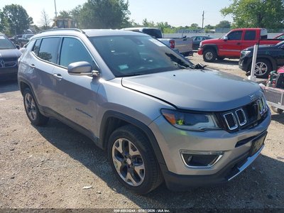 3C4NJDCB6JT****** 2018 Jeep Compass