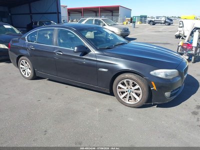 2011 BMW 5 Series