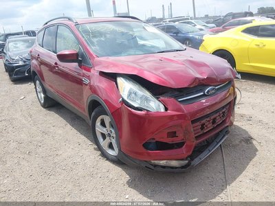2016 Ford Escape