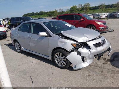2T1BU4EE7AC****** 2010 Toyota Corolla