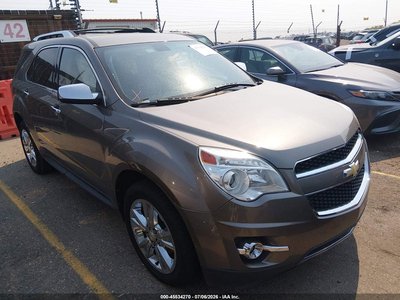 2011 Chevrolet Equinox