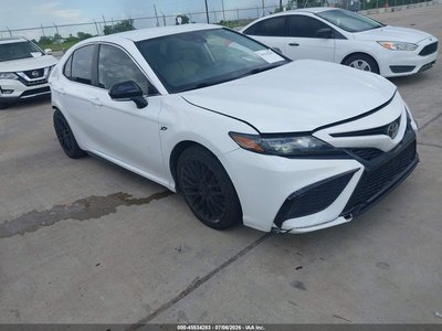 4T1G11AK1PU****** 2023 Toyota Camry