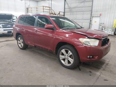 2008 Toyota Highlander