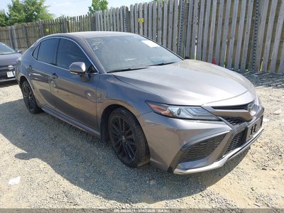 4T1K61AK6RU****** 2024 Toyota Camry