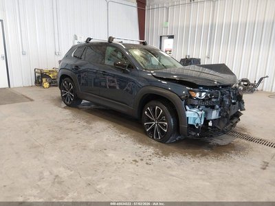 7MMVABDL0TN****** 2026 Mazda CX-50