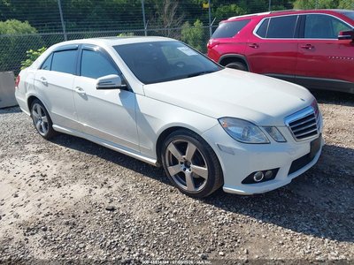 WDDHF5GB7AA****** 2010 Mercedes-Benz E 350