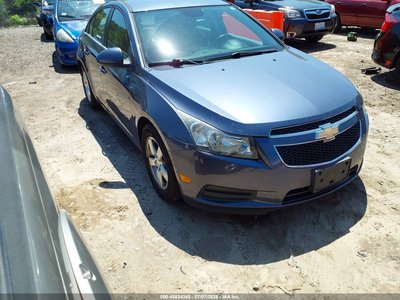 2014 Chevrolet Cruze