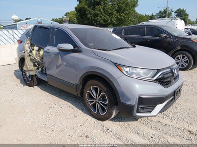 2021 Honda CR-V