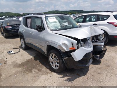 ZACCJBBT4GP****** 2016 Jeep Renegade