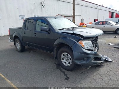 1N6AD0EV2GN****** 2016 Nissan Frontier