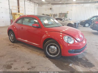 3VWJX7AT0DM****** 2013 Volkswagen Beetle