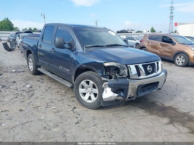 2015 Nissan Titan