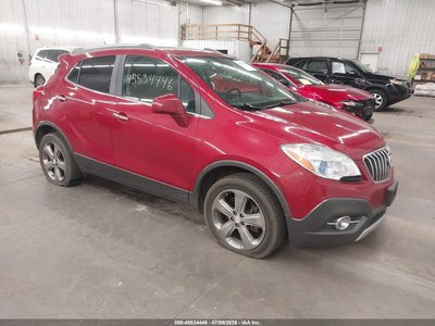 KL4CJGSB2DB****** 2013 Buick Encore