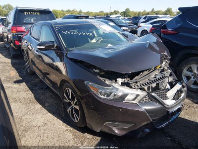 1N4AA6AP7GC****** 2016 Nissan Maxima