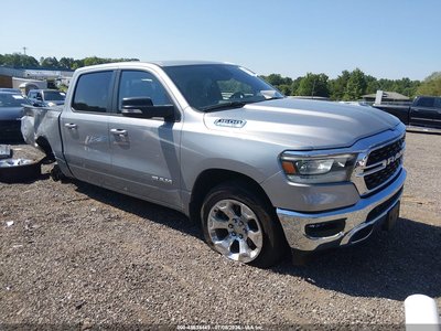 1C6RRFFG6NN****** 2022 RAM 1500