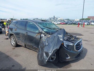 3GKALTEV2JL****** 2018 GMC Terrain