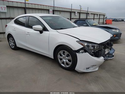 3MZBM1U75FM****** 2015 Mazda 3