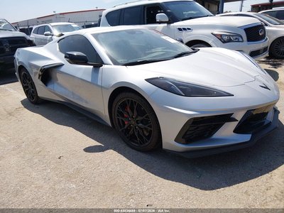 1G1YB2D43T5****** 2026 Chevrolet Corvette