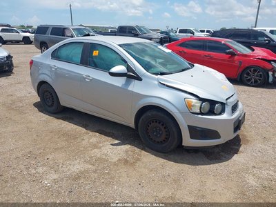 2014 Chevrolet Sonic