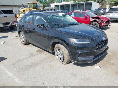 3CZRZ2H34SM****** 2025 Honda HR-V