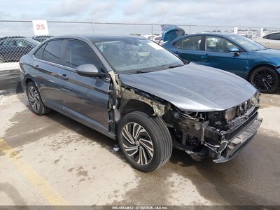 3VWE57BU6MM****** 2021 Volkswagen Jetta