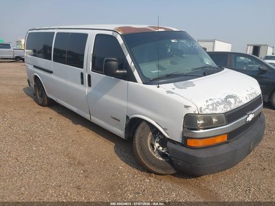1GAHG39U851****** 2005 Chevrolet Express