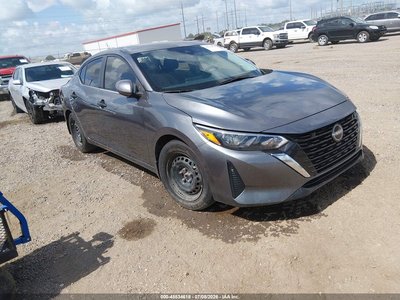 2025 Nissan Sentra