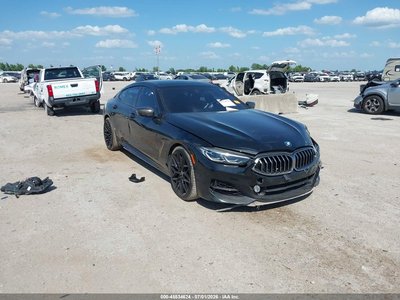 WBAGV8C00LC****** 2020 BMW M850i Gtan Coupe
