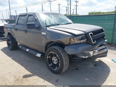 1FTRW12WX8K****** 2008 Ford F-150