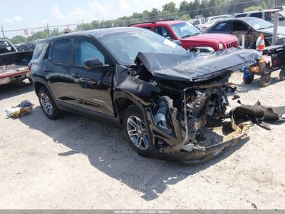 3GKALUEG6SL****** 2025 GMC Terrain