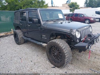 2018 Jeep Wrangler